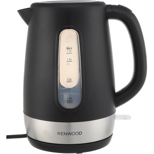 KENWOOD KETTLE 1.7 LITTER 2150 W PLASTIC BLACK ZJP01-2 YEARS LOCAL WARRANTY