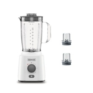 KENWOOD BLENDER WITH MILL 650 WATT BLP41.COWH