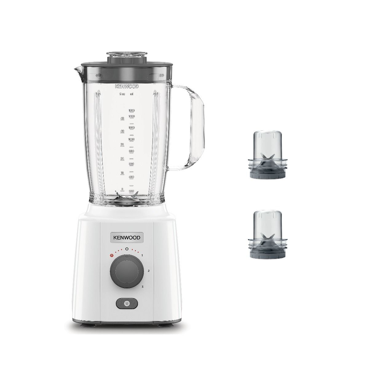 KENWOOD BLENDER WITH MILL 650 WATT BLP41.COWH