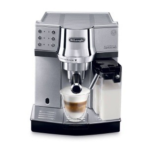 De'Longhi EC 850.M Pump Espresso and Cappuccino Coffee Machine - Silver