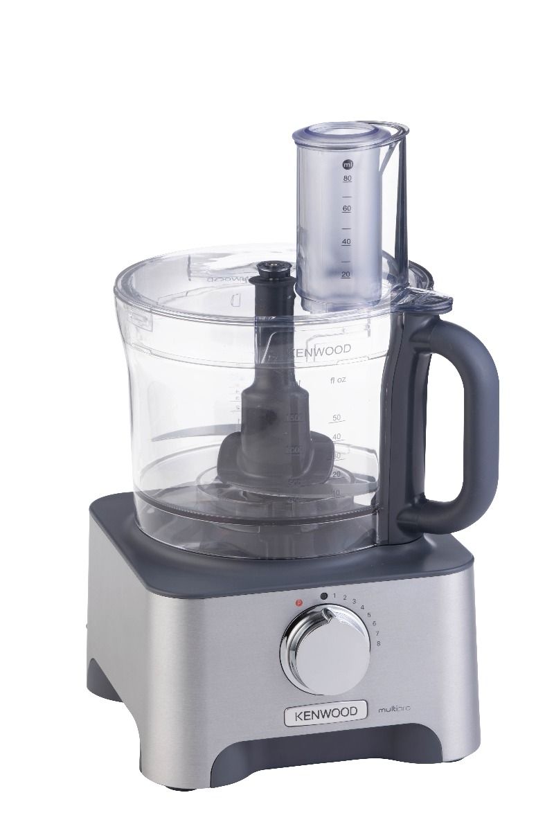 KENWOOD FOOD PROCESSOR 1000 WATT 36 FUNCTIONS SILVER FDM788