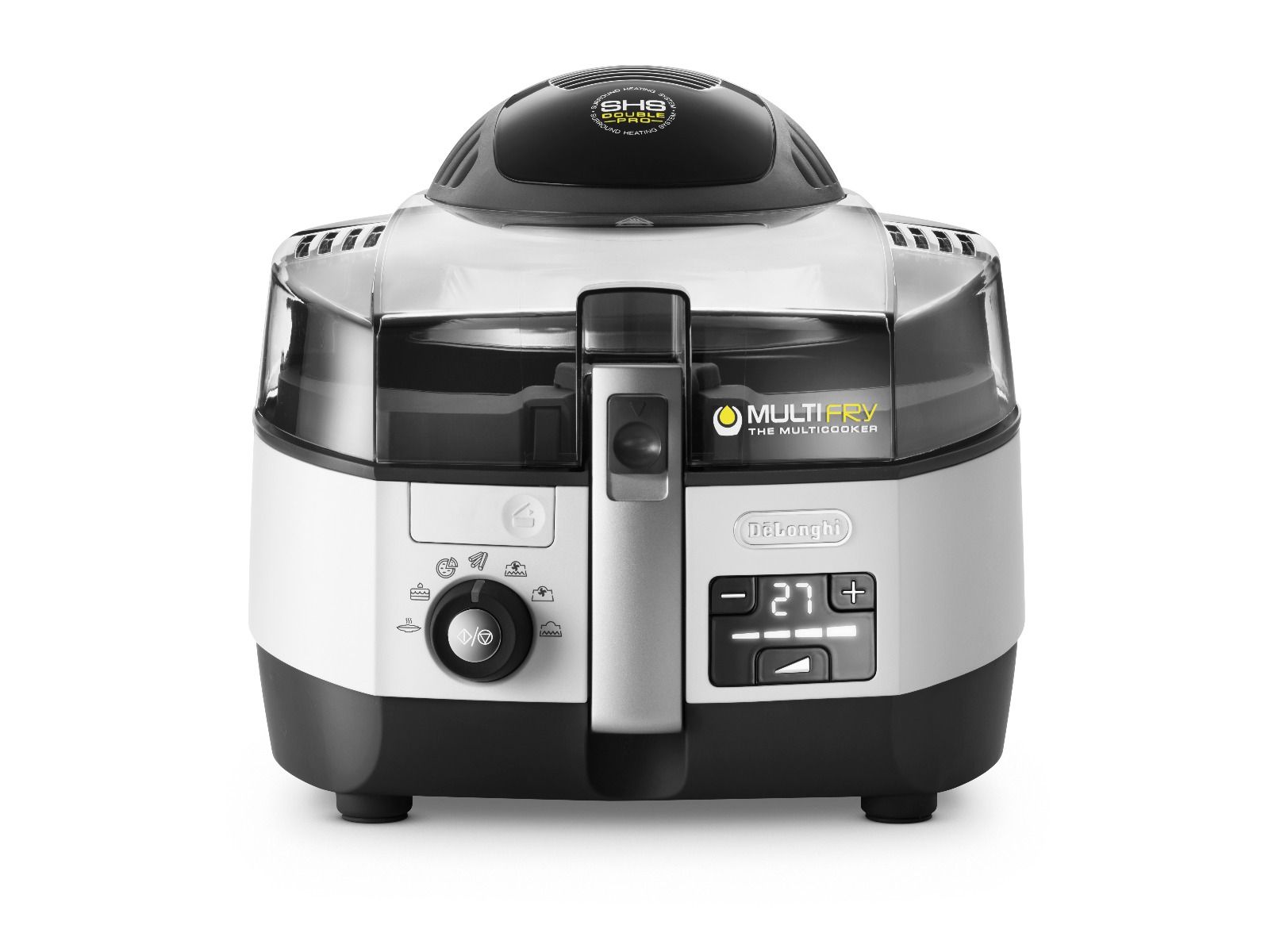 DeLonghi 1.7 Liter Deep Fryer - FH1394, ( International Warranty )