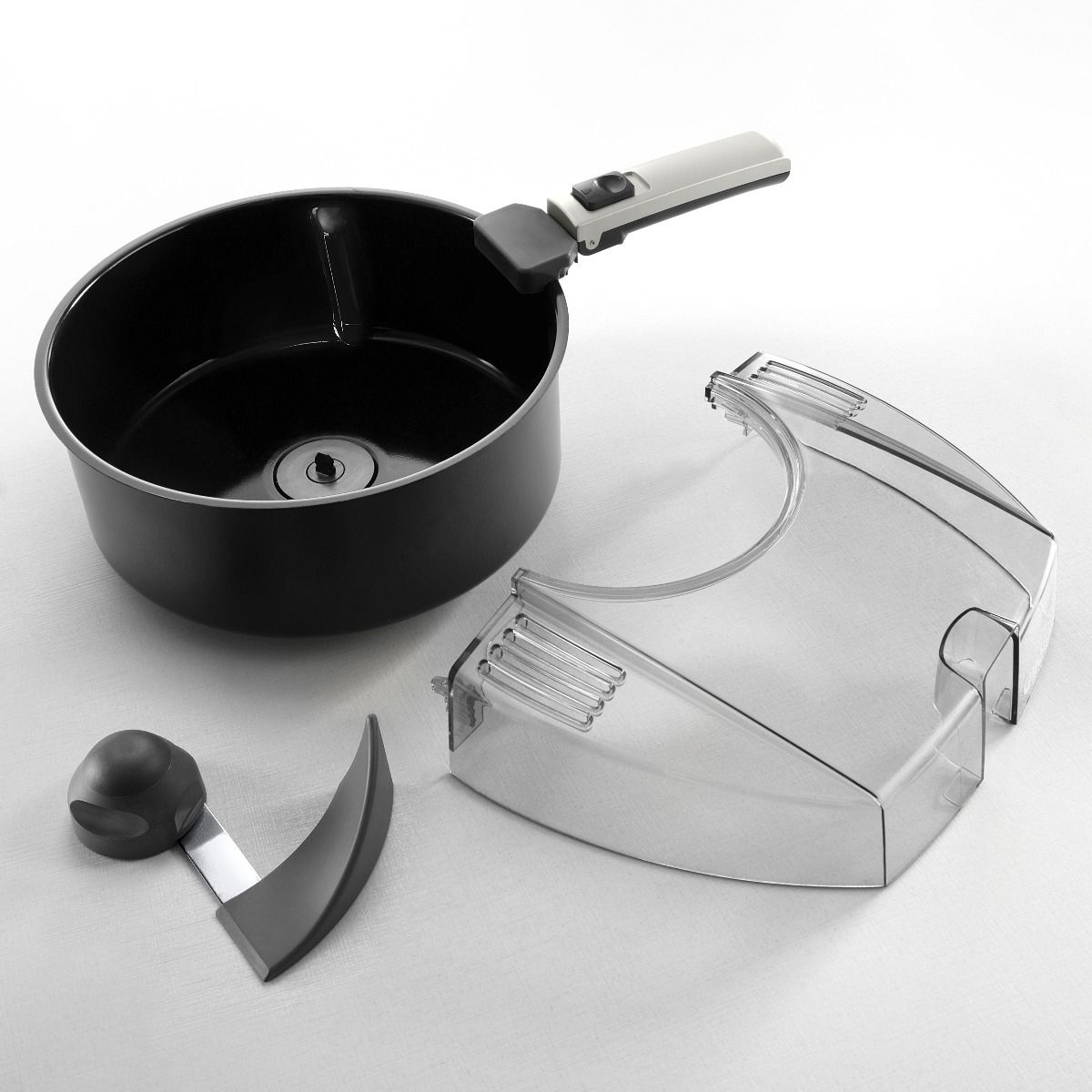 DeLonghi 1.7 Liter Deep Fryer - FH1394, ( International Warranty ) - Image 3