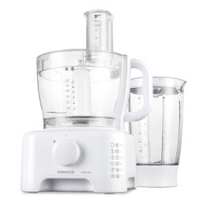 كينوود محضر طعام 900 وات لون أبيض FP730