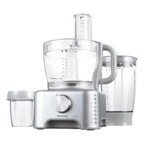 كينوود FP735 محضر طعام كلاسيك مالتي برو 36 وظيفة 1000 وات - فضي