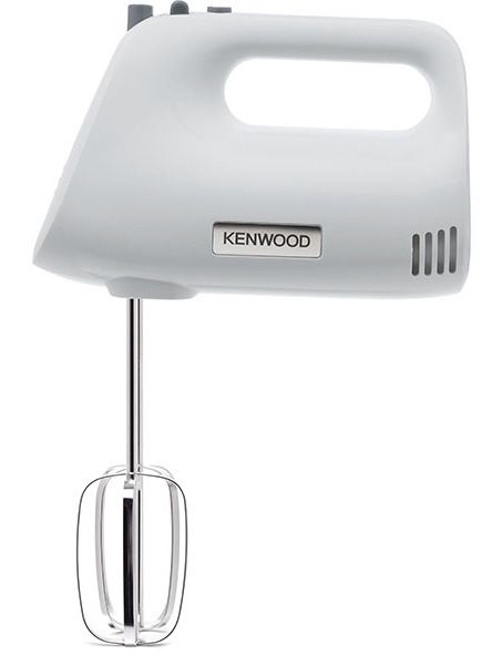 كينوود مضرب يدوي Hmp30Aowh ، 450 وات - ابيض