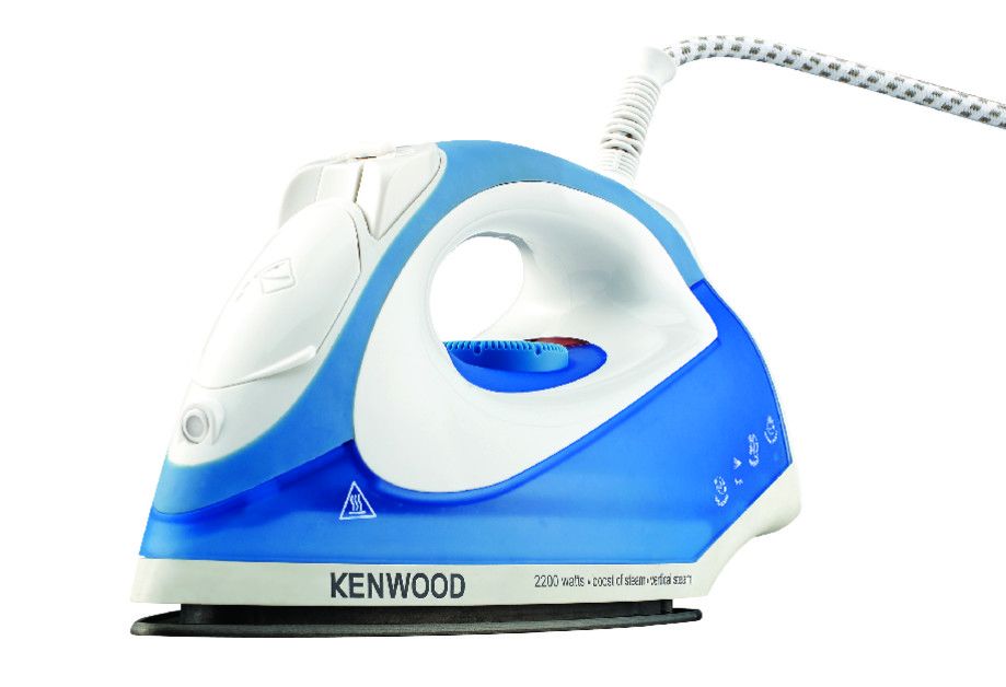 كينوود مكواة بخار 2200 وات ISP100BL