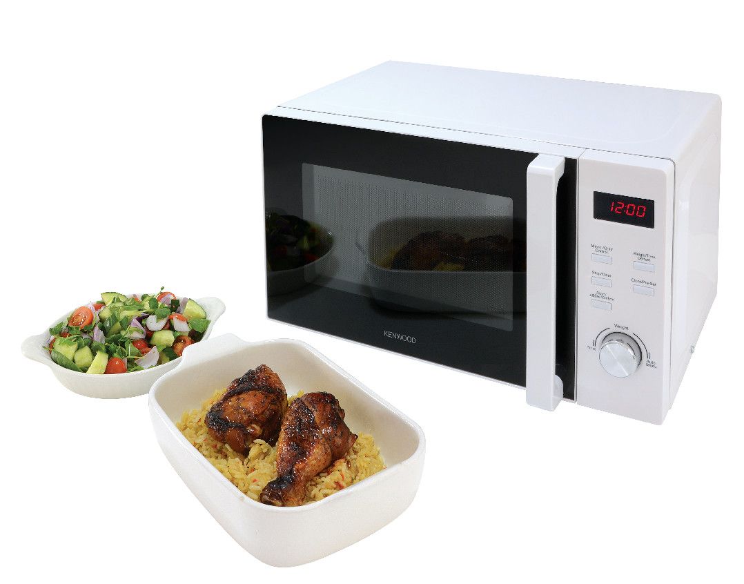 KENWOOD MICROWAVE WITH GRILL 20 LITER MWL110 - Image 3