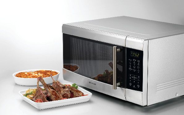 KENWOOD MICROWAVE & GRILL 42 LITER MWL425 - Image 2