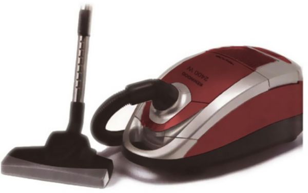 كينوود مكنسة بقوة 2400 وات VC2786R