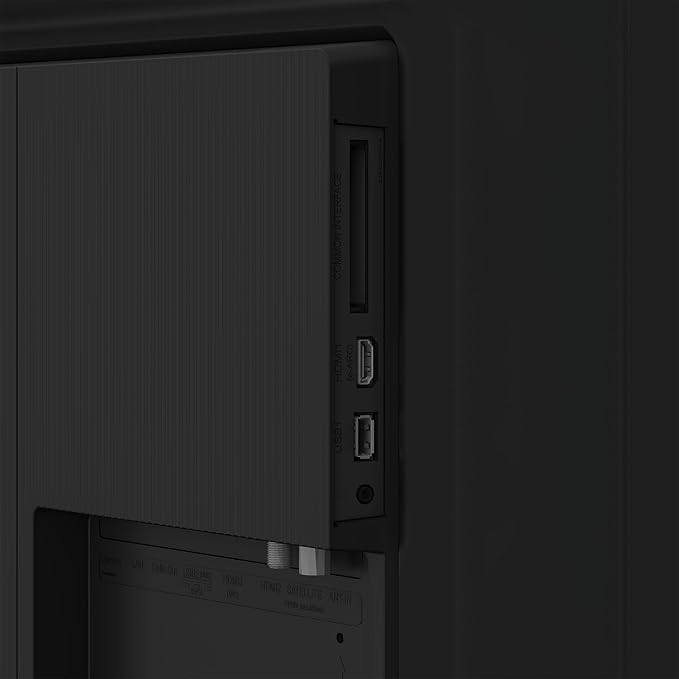 Beko Ultra HD 50 Inch Crystal 7 Smart TV - Quad Core Processor - Android OS - Google Apps - WiFi - Smart Control App - TURKISH - B50M D 790 B - Image 2