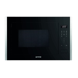 فرن ميكروويف جورنيا متعدد الوظائف، ٦٠ سم، سعة ٢٥ لترًا، ميكروويف + فرن + شواية - BM251S7XG