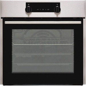 فرن كهربائي جرونيا بيلت ان ، ستانلس ستيل، 9 وظائف، 60 سم - BO735E11XK