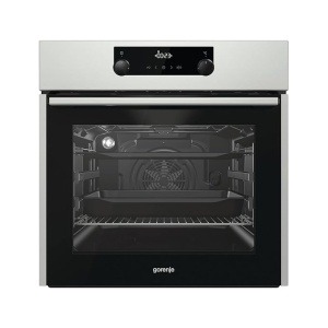 فرن كهربائي جرونيا بيلت ان ، ستانلس ستيل، ١١ وظيفة، ٦٠ سم - BO737E30X