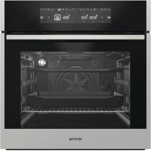 Built-in Electric Oven Stainless Steel with 15 Functions, 60 cm - BO758A30XG