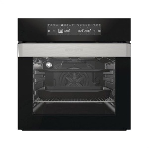 فرن جرونيا أورا-إيتو ٢، فرن كهربائي ٦٠ سم، لون أسود، ١٥ وظيفة، سعة ٧١ لترًا - BO758ORAB