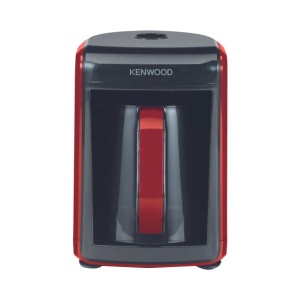 Kenwood Turkish Coffee Maker, 500 ML, 535 Watts, Multicolor - CTP10-000BR - 2 YEARS WARRANTY FROM RAYA