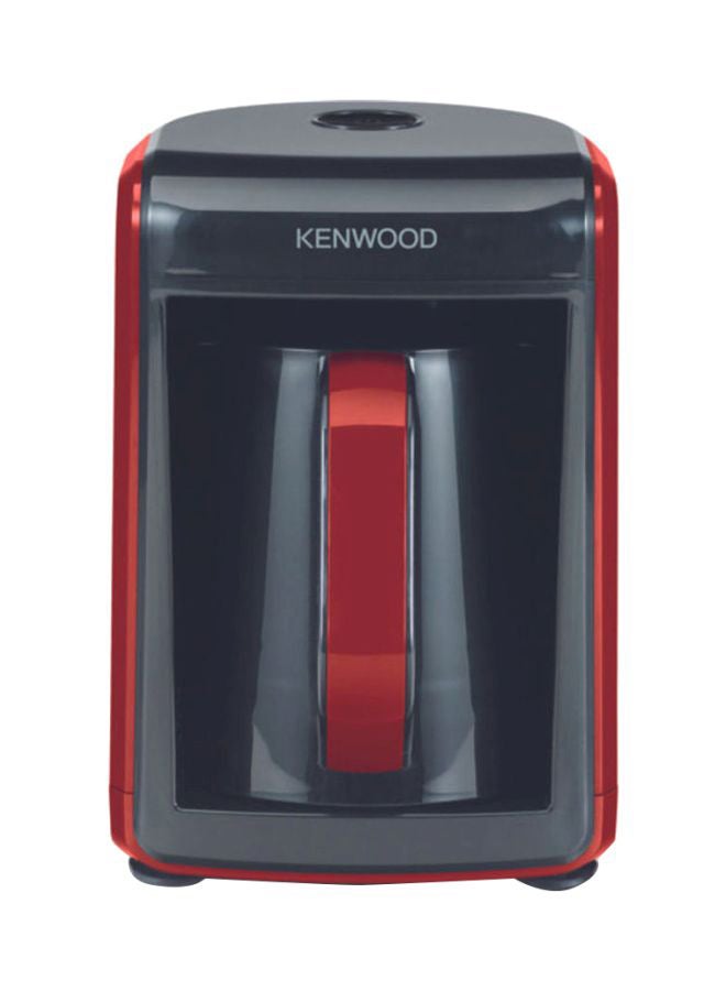 Kenwood Turkish Coffee Maker, 500 ML, 535 Watts, Multicolor - CTP10-000BR - 2 YEARS WARRANTY FROM RAYA