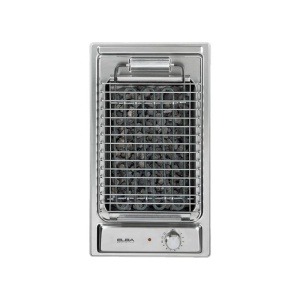 Elba Electric Built-in Grill, 2400 w, Stainless Steel - EN30-700XD