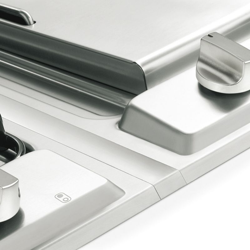 شواية إلبا الكهربائية بيلت ان ، ٢٤٠٠ واط، ستانلس ستيل - EN30-700XD - الصورة 2