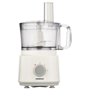 Kenwood Food Processor, 750 Watt, 2 Liter, White - FDP03.C0WH