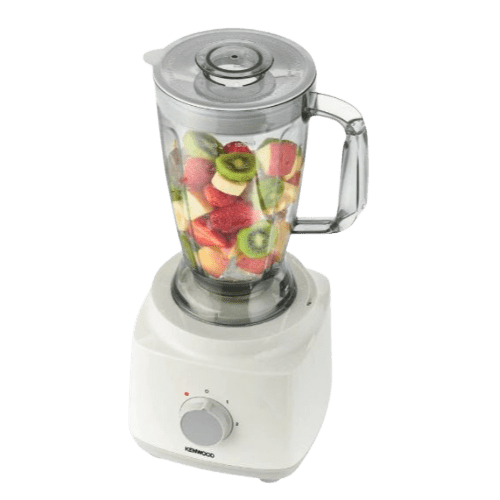 محضر طعام كينوود، 750 وات، 2 لتر، ابيض - FDP03.C0WH - الصورة 3