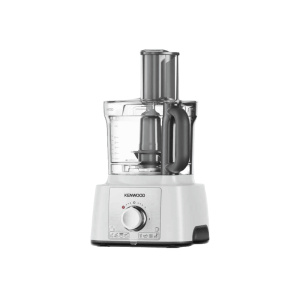Kenwood MultiPro ExpressTM Food Processor, 1000 Watt, White - FDP65.750WH
