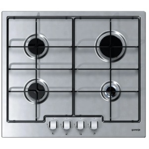 جورينيا مسطح غاز بلت ان 60 سم 4 شعلة -G6n4ax