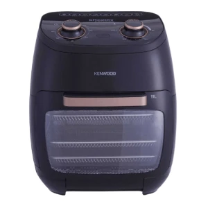قلاية بدون زيت كينوود kHealthy FryOven، سعة 11 لتر، 2000 وات، اسود - HFP90.000BK