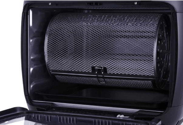 قلاية بدون زيت كينوود kHealthy FryOven، سعة 11 لتر، 2000 وات، اسود - HFP90.000BK - الصورة 2