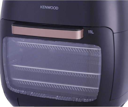 قلاية بدون زيت كينوود kHealthy FryOven، سعة 11 لتر، 2000 وات، اسود - HFP90.000BK - الصورة 6