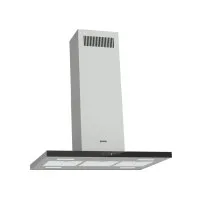 شفاط جورينيه قائم بذاته بتصميم جزيرة ديكوري، 90 سم، تحكم باللمس، مستوى الضوضاء الأقصى: 60 ديسيبل (A)re 1 بيكو واط، معدل الشفط الأقصى: 400 متر مكعب/ساعة، وضعية تعزيز تدفق الهواء (PowerBoost 1) - معدل الشفط: 675 متر مكعب/ساعة - IHT943E6XGB - الصورة 2