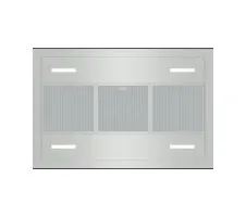 شفاط جورينيه قائم بذاته بتصميم جزيرة ديكوري، 90 سم، تحكم باللمس، مستوى الضوضاء الأقصى: 60 ديسيبل (A)re 1 بيكو واط، معدل الشفط الأقصى: 400 متر مكعب/ساعة، وضعية تعزيز تدفق الهواء (PowerBoost 1) - معدل الشفط: 675 متر مكعب/ساعة - IHT943E6XGB - الصورة 3