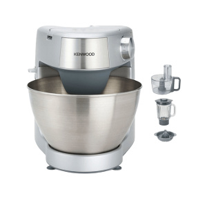 عجان كينوود بروسبيرو بلس، 4.3 لتر، 1000 واط، فضي - KHC29.J0SI