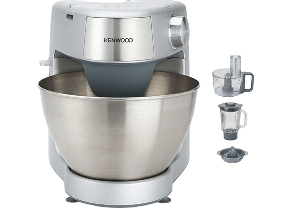 عجان كينوود بروسبيرو بلس، 4.3 لتر، 1000 واط، فضي - KHC29.J0SI