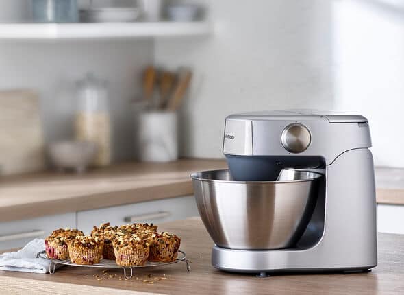 عجان كينوود بروسبيرو بلس، 4.3 لتر، 1000 واط، فضي - KHC29.J0SI - الصورة 2