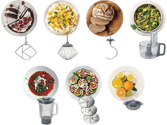 عجان كينوود بروسبيرو بلس، 4.3 لتر، 1000 واط، فضي - KHC29.J0SI - الصورة 5