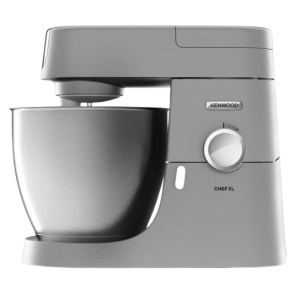 Kenwood Chef XL Stand Mixer, 1200 Watt, 6.7 Liter, Silver - KVL4100S