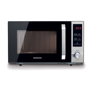 Kenwood Digital Microwave Oven With Grill, 25 Liter, 800 Watt, Black - MWM25.000BK