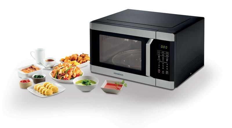 ميكروويف كينوود بشواية، 42 لتر، اسود - MWM42.000BK - الصورة 3