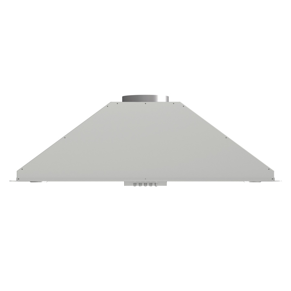 Gorenje Built-in hood, 79.2 cm, stainless steel, 3 speeds, Air extraction:421 m³/h-PBHI928ES