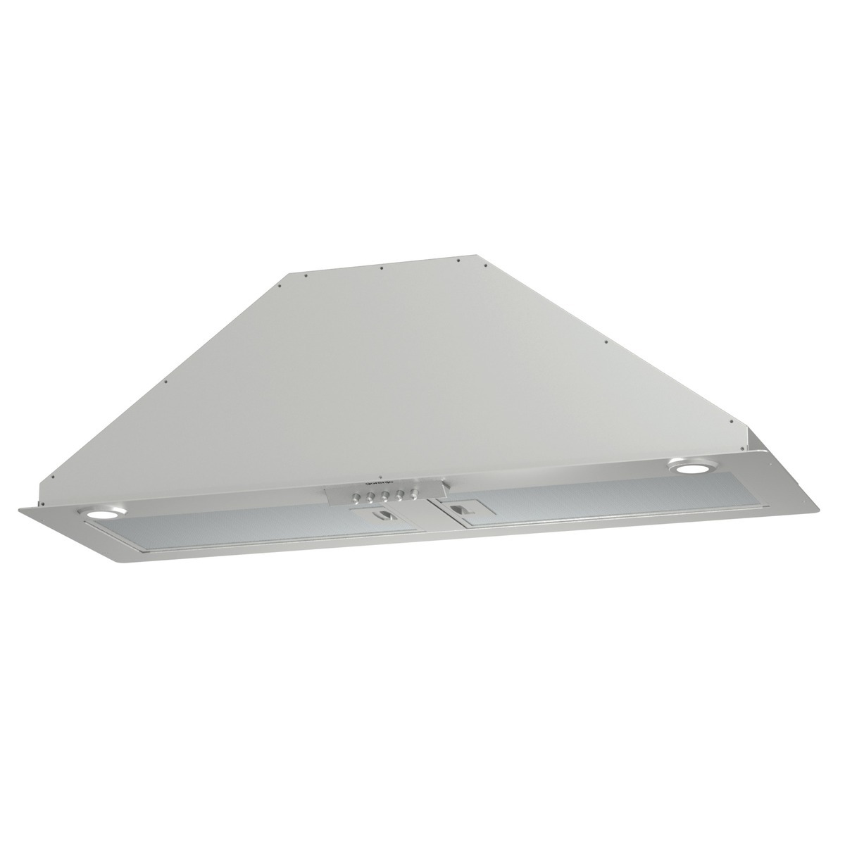 Gorenje Built-in hood, 79.2 cm, stainless steel, 3 speeds, Air extraction:421 m³/h-PBHI928ES - Image 2