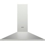 Gorenje Freestanding Wall Chimney Cooker Hood, 90cm, Silver - PWHC928EX