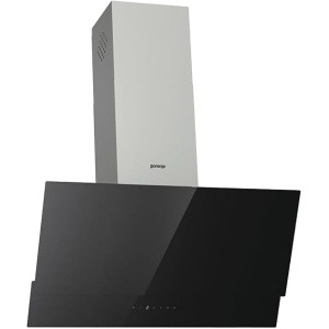 شفاط جرونيا بيلت ان  مزخرف، 90 سم، أسود وفضي - PWHI948EB