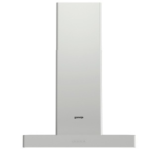 Gorenje Freestanding T- shape wall chimney hood - air extraction 298 m3/hr - 60CM - PWHT628EX