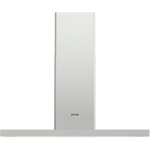 شفاط جرونيا على شكل حرف T - شفط هواء ٣٨٣ متر مكعب/ساعة - ٩٠ سم - ستانلس ستيل - PWHT928EX