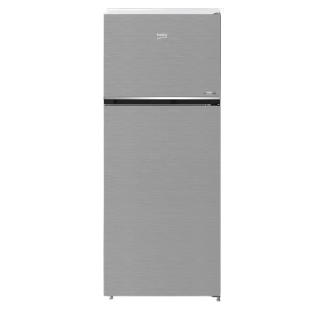 ثلاجة بيكو، سعة 420 لترًا، صافية 390 لترًا، لون فضي، RDNE420KD