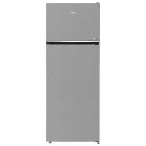 ثلاجة بيكو نو فروست سعة ٤٥٥ لترًا - فضي - صافى 406 لتر RDNE455M20XBIDEG