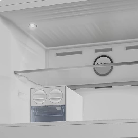 ثلاجة بيكو RDNE650E60XP نو فروست إنفرتر - سعة 630 لترًا - فضي - الصورة 4