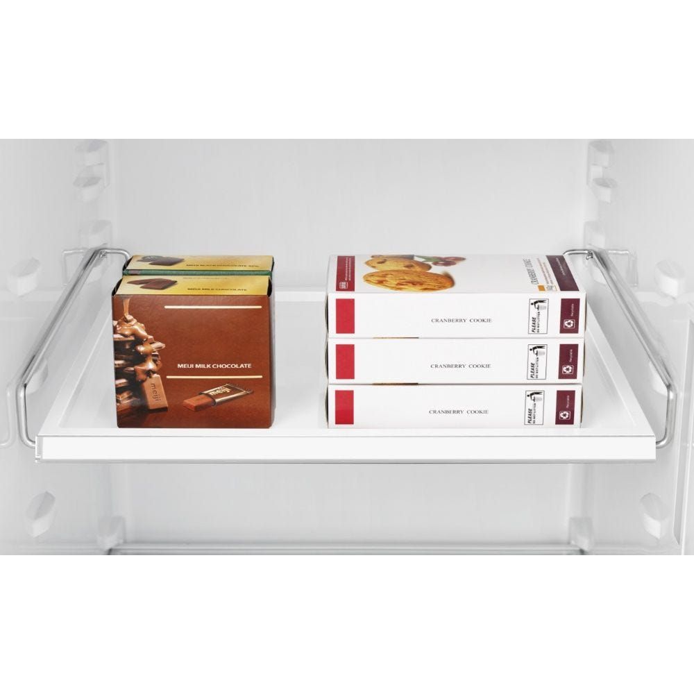 ثلاجة هايسنس الرقمية نو فروست جنبًا إلى جنب بتقنية الانفرتر، سعة 649 لترًا، لون ستانلس ستيل - RS5N668SMFA1- من رايا - الصورة 6